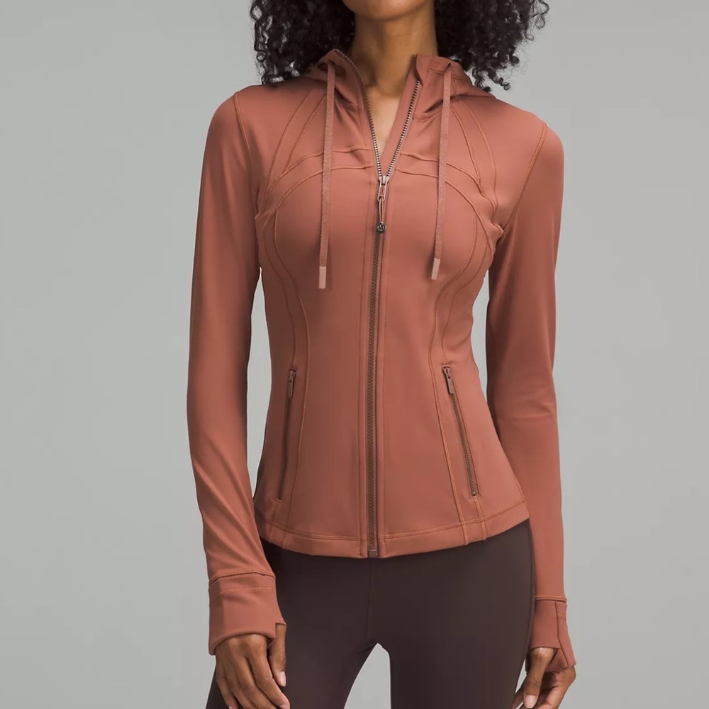 Lululemon zip up hoodie